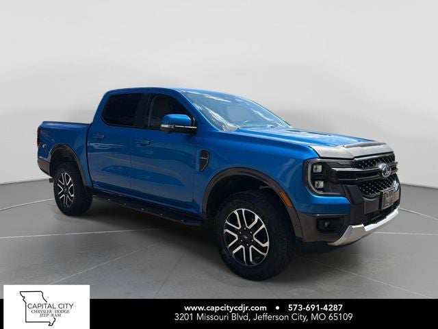 2024 Ford Ranger Lariat