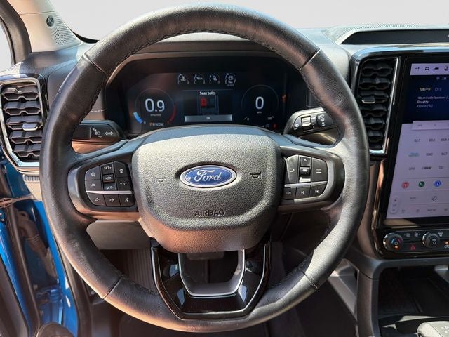 2024 Ford Ranger Lariat