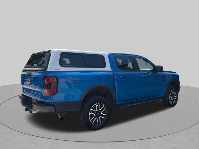 2024 Ford Ranger Lariat