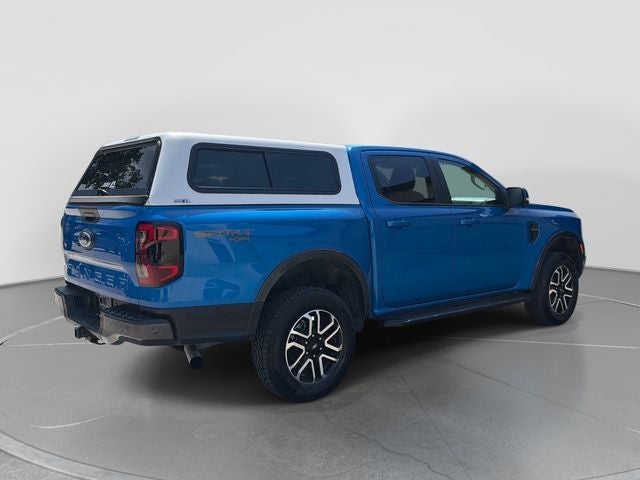 2024 Ford Ranger Lariat
