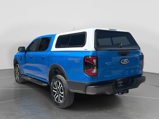 2024 Ford Ranger Lariat