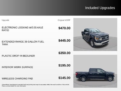 2022 Ford F-150 Lariat