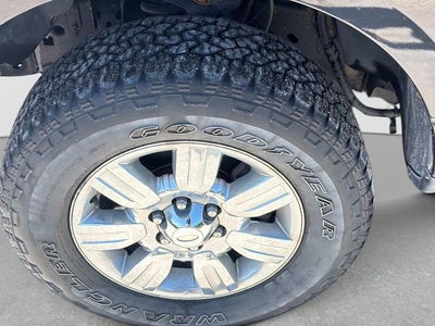 2012 Ford F-150 XLT