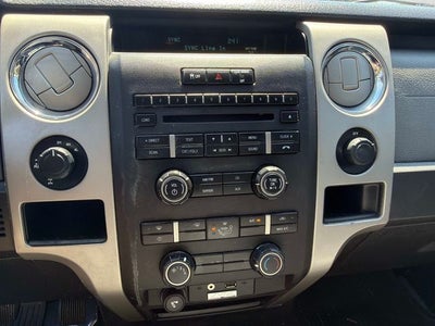 2012 Ford F-150 XLT