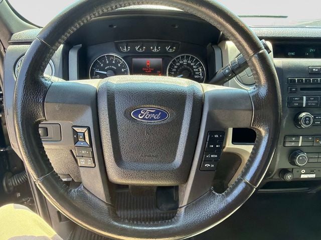 2012 Ford F-150 XLT