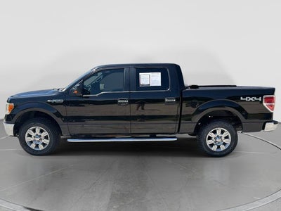 2012 Ford F-150 XLT