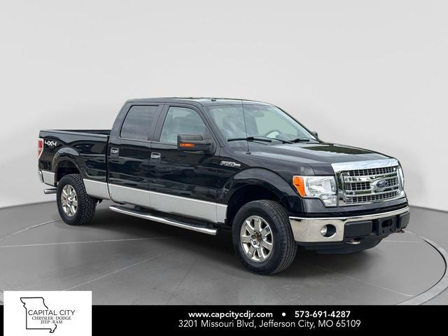 2013 Ford F-150 XLT