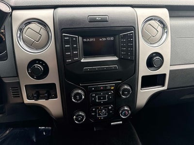 2013 Ford F-150 XLT