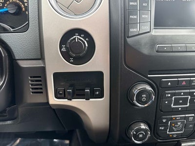 2013 Ford F-150 XLT