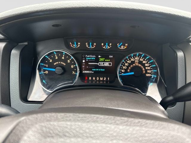 2013 Ford F-150 XLT