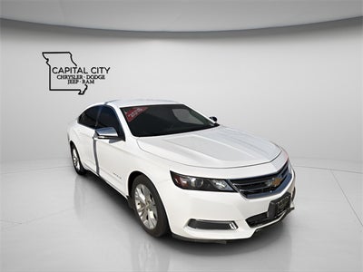 2014 Chevrolet Impala LT 2LT
