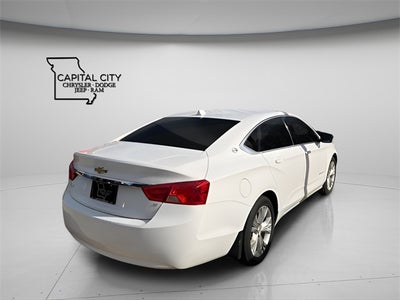2014 Chevrolet Impala LT 2LT