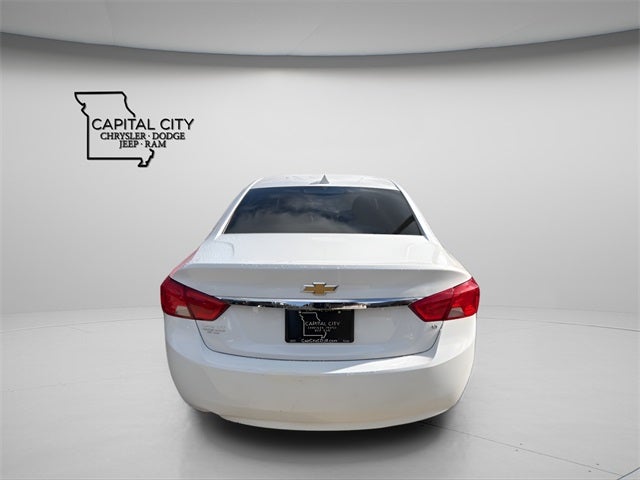 2014 Chevrolet Impala LT 2LT