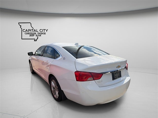 2014 Chevrolet Impala LT 2LT