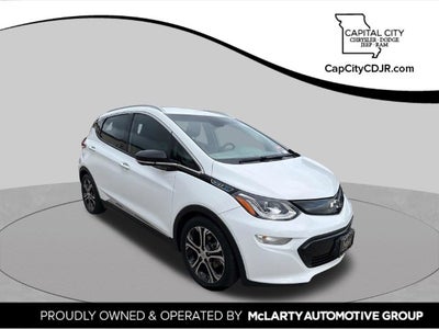 2019 Chevrolet Bolt EV Premier