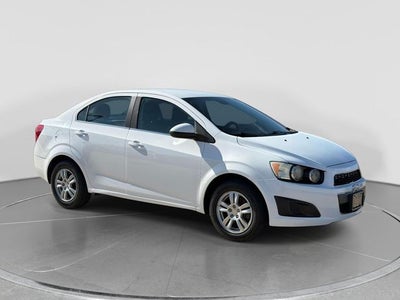 2013 Chevrolet Sonic LT