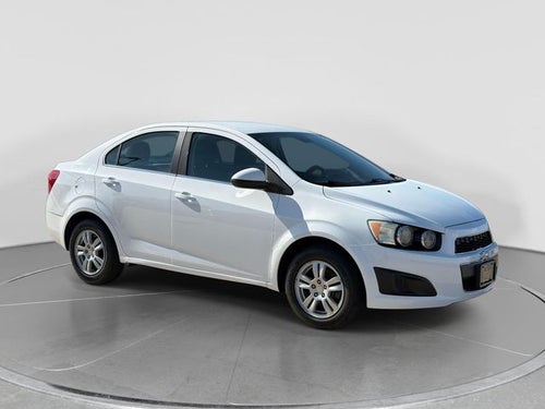 2013 Chevrolet Sonic LT