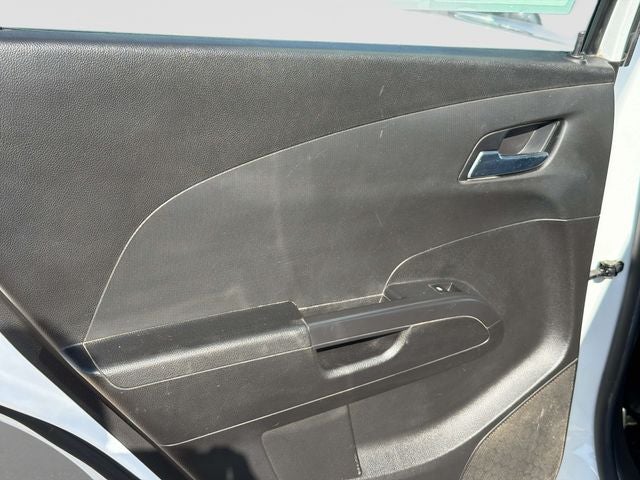 2013 Chevrolet Sonic LT