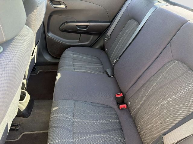 2013 Chevrolet Sonic LT