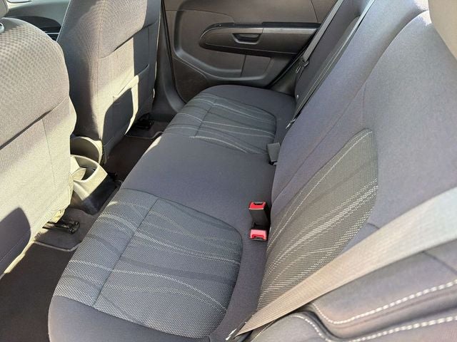 2013 Chevrolet Sonic LT