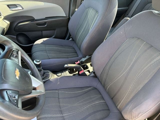 2013 Chevrolet Sonic LT