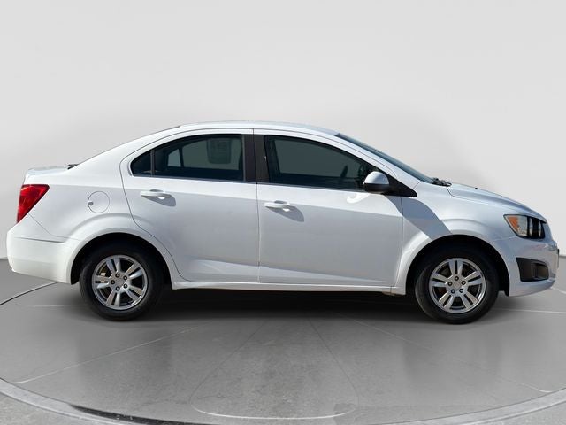 2013 Chevrolet Sonic LT