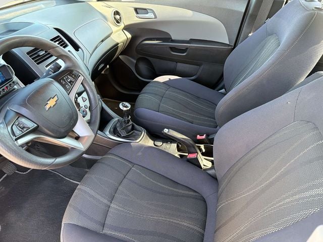 2013 Chevrolet Sonic LT