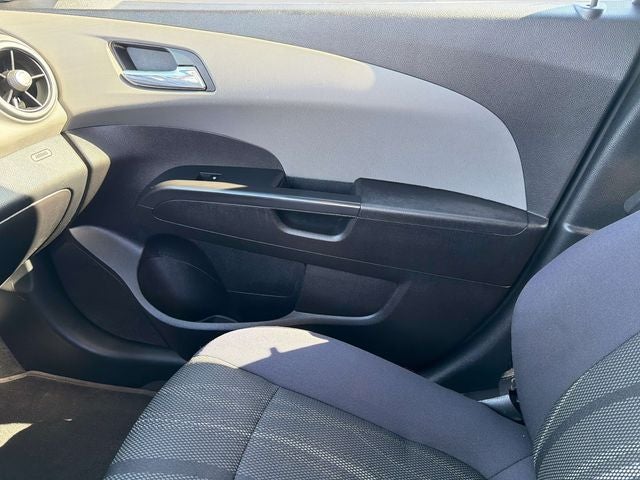 2013 Chevrolet Sonic LT