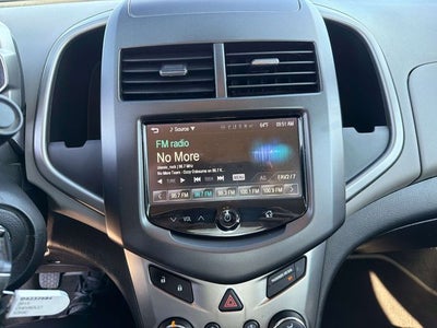 2013 Chevrolet Sonic LT