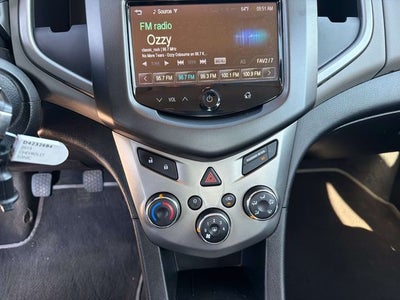 2013 Chevrolet Sonic LT