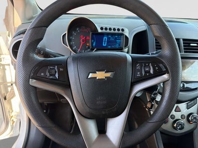 2013 Chevrolet Sonic LT