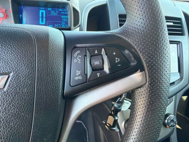 2013 Chevrolet Sonic LT