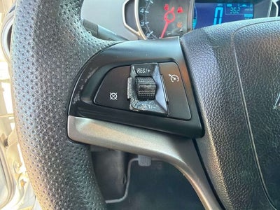 2013 Chevrolet Sonic LT