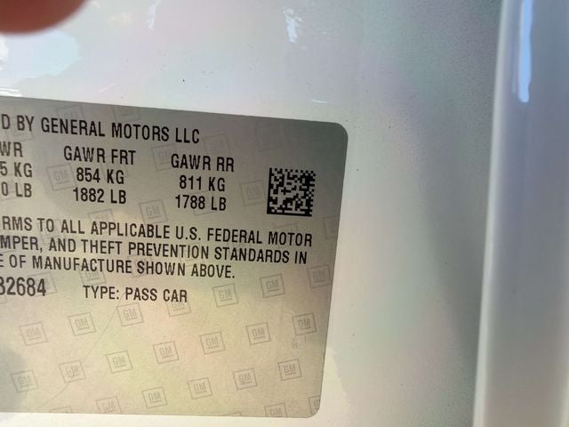 2013 Chevrolet Sonic LT