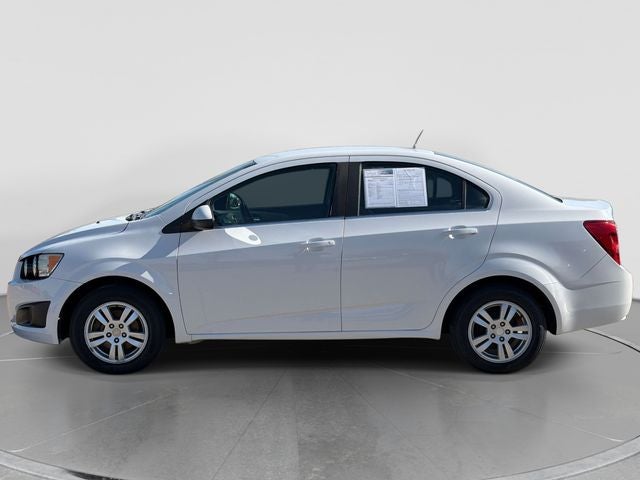 2013 Chevrolet Sonic LT
