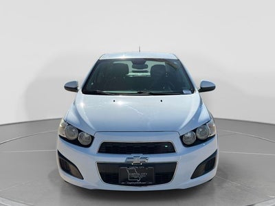 2013 Chevrolet Sonic LT