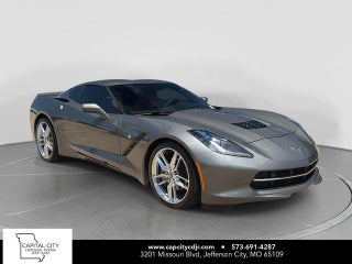 2016 Chevrolet Corvette Stingray 2LT
