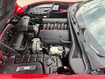 2003 Chevrolet Corvette Base