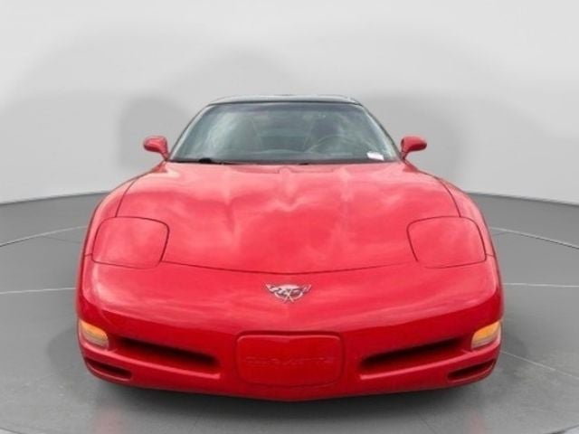 2003 Chevrolet Corvette Base