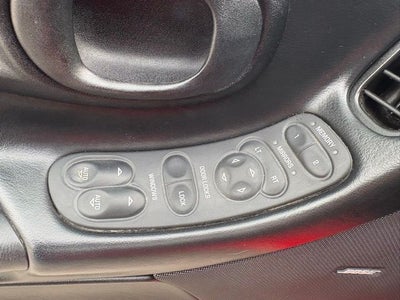 2003 Chevrolet Corvette Base