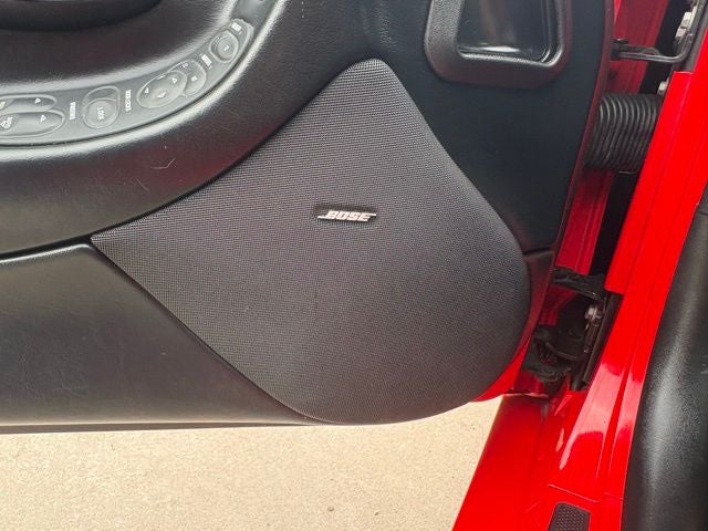 2003 Chevrolet Corvette Base