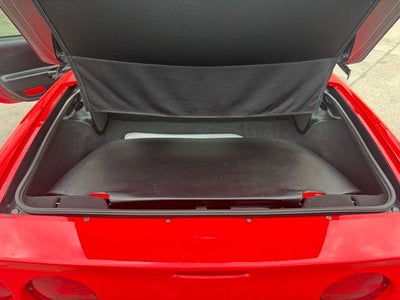 2003 Chevrolet Corvette Base