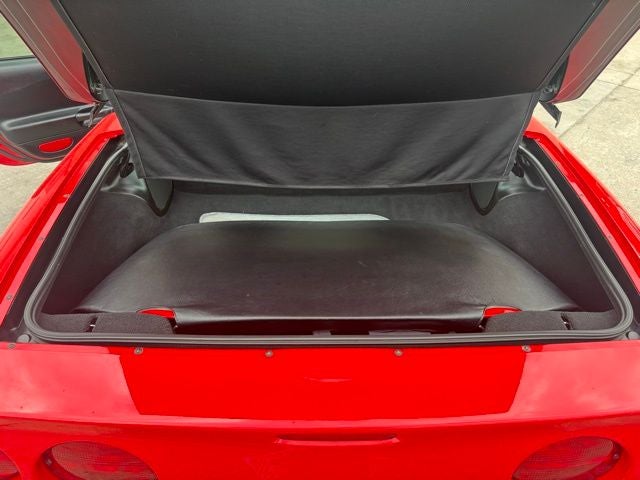 2003 Chevrolet Corvette Base