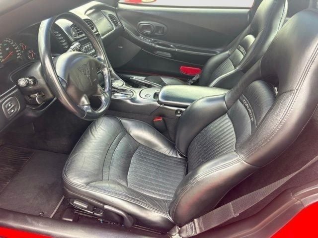 2003 Chevrolet Corvette Base