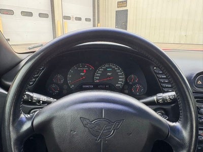 2003 Chevrolet Corvette Base