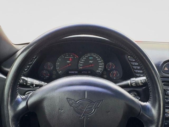 2003 Chevrolet Corvette Base