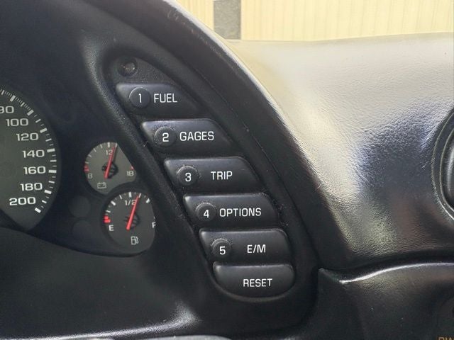 2003 Chevrolet Corvette Base