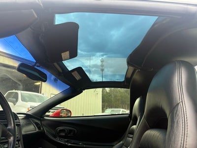 2003 Chevrolet Corvette Base