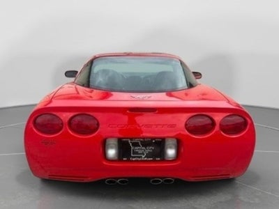 2003 Chevrolet Corvette Base