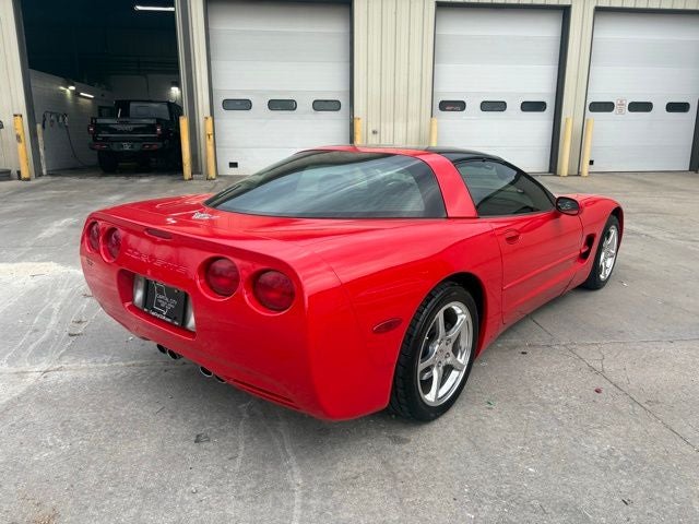 2003 Chevrolet Corvette Base